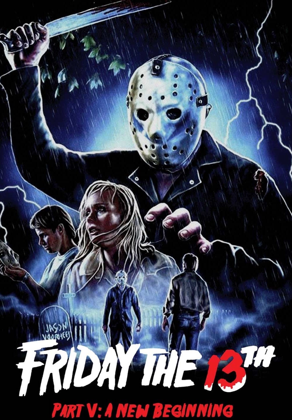Harry Manfredini Says He's Working on a New Friday the 13th Video Game